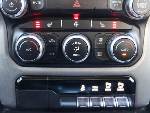 Used 2021 RAM 1500 Big Horn image 25