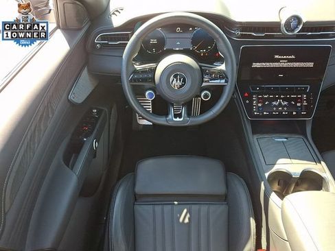Used 2025 Maserati Grecale Modena AWD/4WD image 11