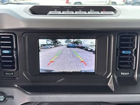 Used 2023 Ford Bronco Black Diamond w/ Sasquatch Package AWD/4WD image 20