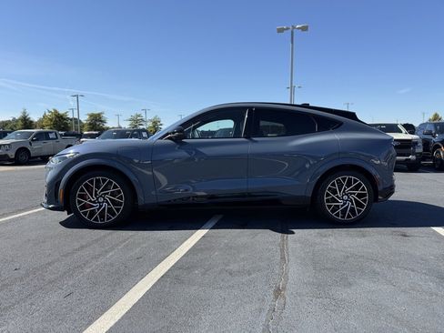 Certified 2023 Ford Mustang Mach-E GT w/ GT Performance Edition image 4
