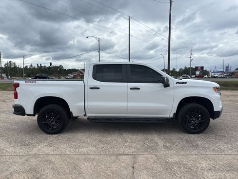 Used 2024 Chevrolet Silverado 1500 LT Trail Boss w/ LT Trail Boss Premium Package image 1