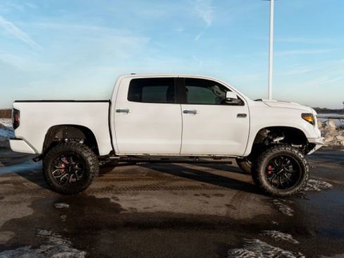 Used 2020 Toyota Tundra 1794 Edition AWD/4WD image 7