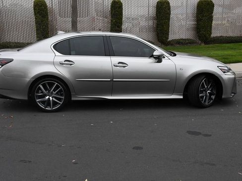 Used 2019 Lexus GS 350 F Sport image 3