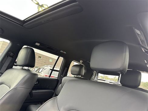 Certified 2023 Nissan Armada SL w/ Midnight Edition Package image 33