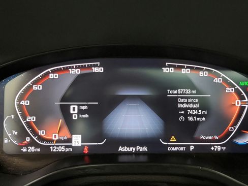 Used 2022 BMW X4 M40i AWD/4WD image 17