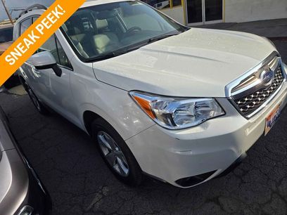 Used 2016 Subaru Forester 2.5i Limited w/ Popular Package #2