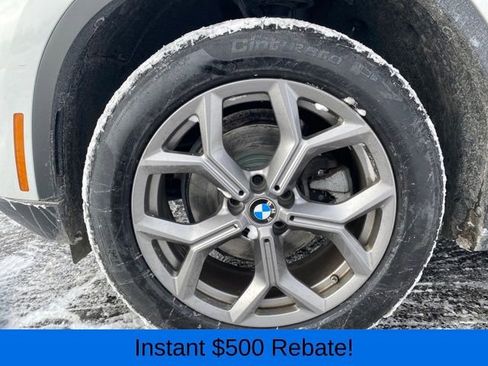 Used 2023 BMW X3 xDrive30i image 22