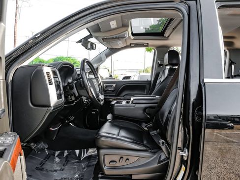 Used 2018 GMC Sierra 1500 SLT w/ Texas SLT Premium Package AWD/4WD image 30