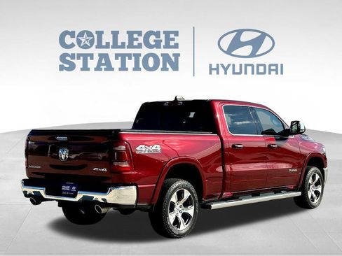 Used 2022 RAM 1500 Laramie AWD/4WD image 10