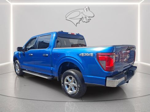 Used 2025 Ford F150 XLT w/ Equipment Group 301A Standard AWD/4WD image 3