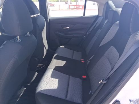 New 2026 Nissan Sentra SV w/ SV Convenience Package FWD image 25