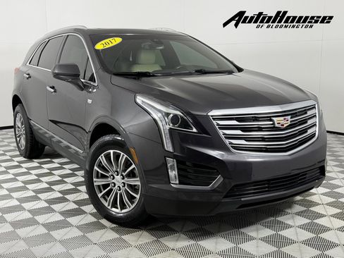 Used 2017 Cadillac XT5 Luxury w/ Driver Awareness Package image 1