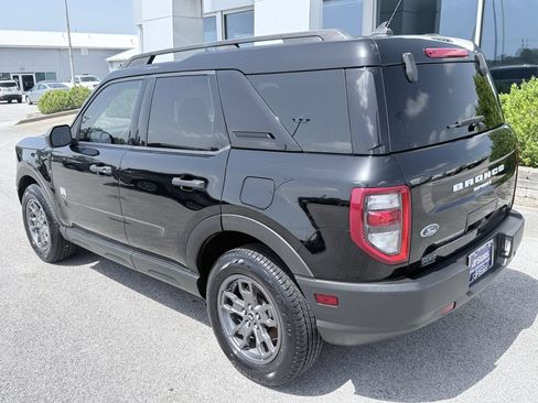Used 2021 Ford Bronco Sport Big Bend AWD/4WD image 7