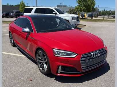 Used 2018 Audi S5 Prestige w/ S Sport Package