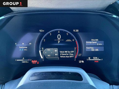 Certified 2025 Lexus RX 350 Premium Plus image 22