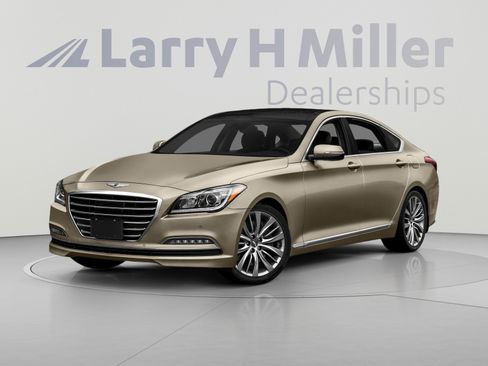 Used 2015 Hyundai Genesis 5.0 RWD image 1