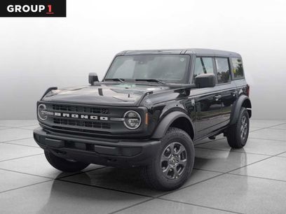 New 2026 Ford Bronco Big Bend