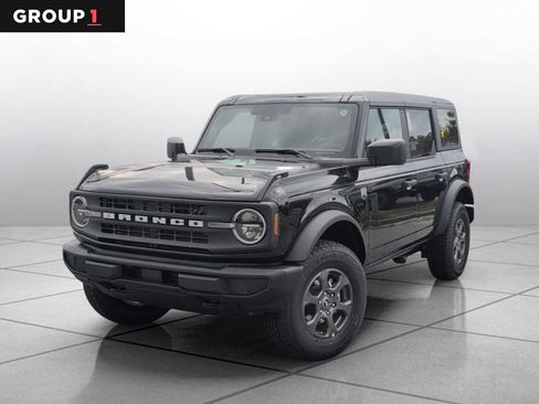 New 2026 Ford Bronco Big Bend AWD/4WD image 1