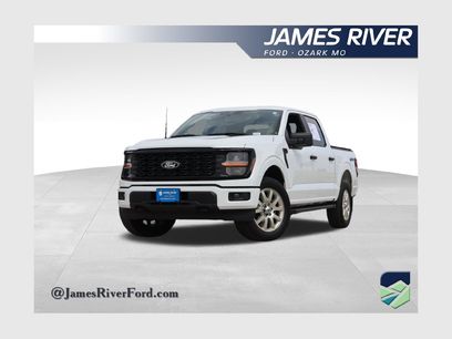 Used 2025 Ford F150 STX w/ STX Black Appearance Package