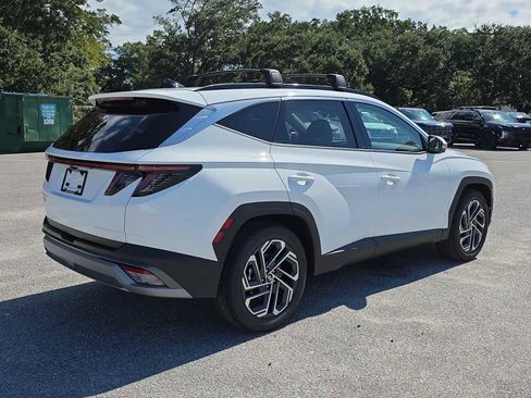 New 2026 Hyundai Tucson Limited image 6