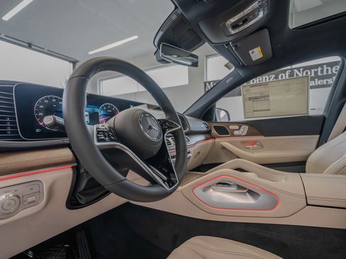 New 2026 Mercedes-Benz GLE 450 GLE 450 Coupe image 6