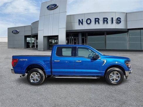 Certified 2025 Ford F150 XLT w/ Equipment Group 301A Standard image 5