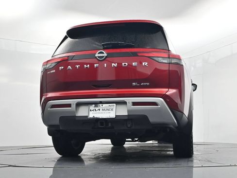 Used 2023 Nissan Pathfinder SL w/ SL Premium Package AWD/4WD image 48