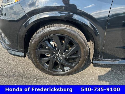Certified 2022 Honda HR-V Sport image 27