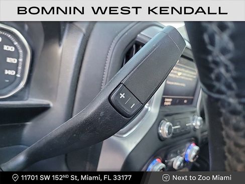 Used 2021 GMC Sierra 1500 SLT w/ SLT Premium Plus Package image 22