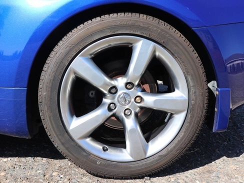 Used 2006 Nissan 350Z Enthusiast w/ (N93) Cargo Convenience Pkg RWD image 13