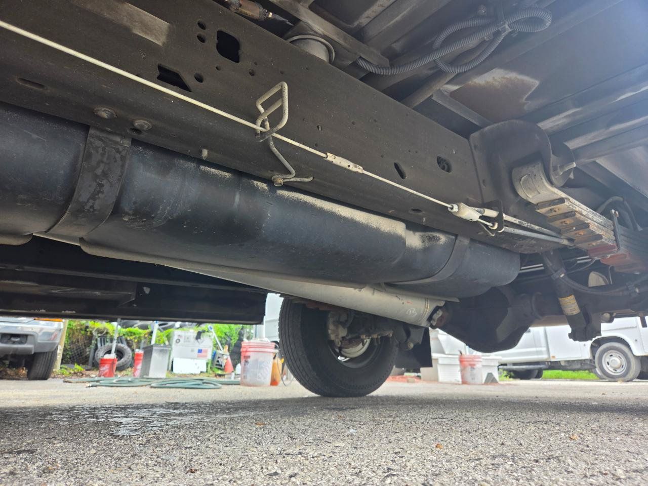 Used 2016 Chevrolet Express 3500 RWD image 20