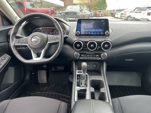 Certified 2023 Nissan Sentra SV w/ All-Weather Package FWD image 15