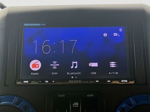 Used 2017 Jeep Wrangler Unlimited Sport w/ Quick Order Package 24S image 19