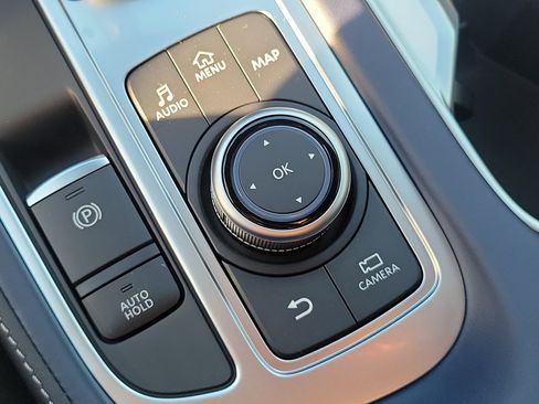 New 2026 INFINITI QX60 Sport w/ Dark Cargo Package image 24