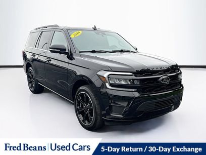 Used 2024 Ford Expedition Limited