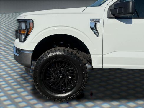 Used 2023 Ford F150 XLT w/ Equipment Group 301A Mid AWD/4WD image 14