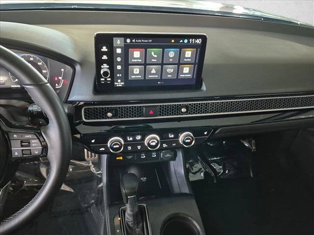 Used 2025 Honda Civic Sport Touring image 15