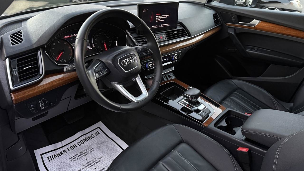Used 2023 Audi Q5 2.0T Premium AWD/4WD image 27