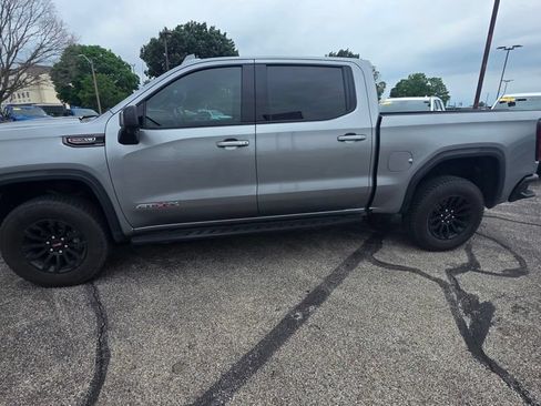 Used 2023 GMC Sierra 1500 AT4X AWD/4WD image 3