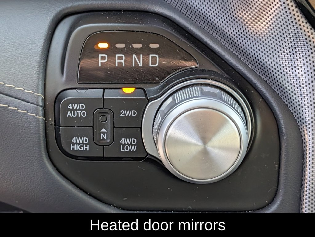 Used 2020 RAM 1500 Limited AWD/4WD image 18