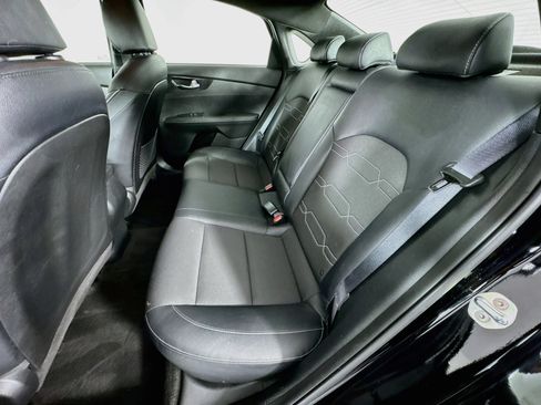 Used 2023 Kia Forte GT-Line w/ GT-Line Technology Package FWD image 23