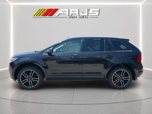 Used 2014 Ford Edge SEL w/ Equipment Group 205A AWD/4WD image 2