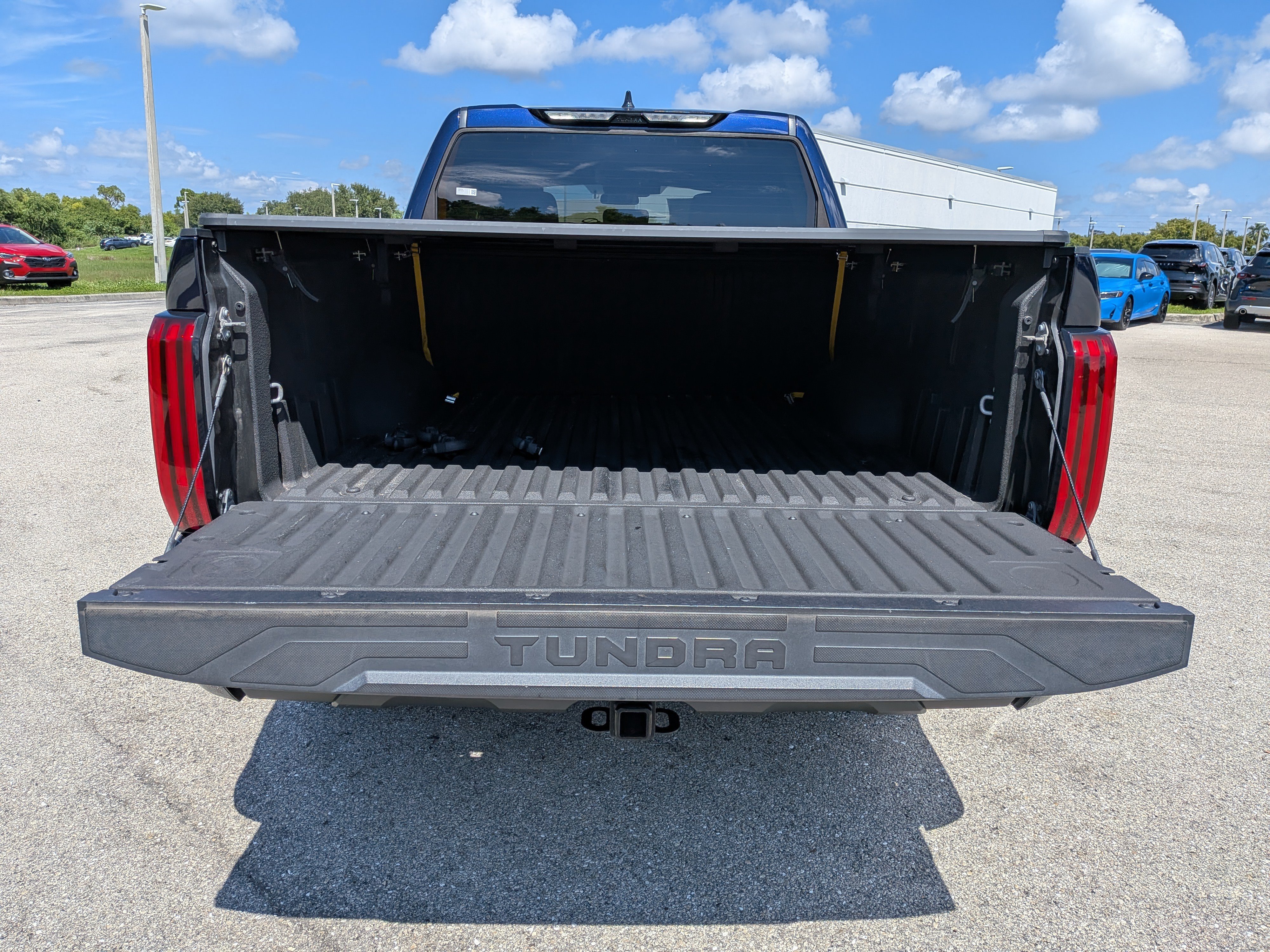 Used 2023 Toyota Tundra SR5 w/ SR5 Convenience Package AWD/4WD image 13