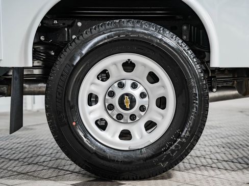 New 2025 Chevrolet Silverado 3500 W/T w/ WT Convenience Package image 22