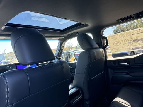 New 2025 Toyota Land Cruiser 1958 image 34