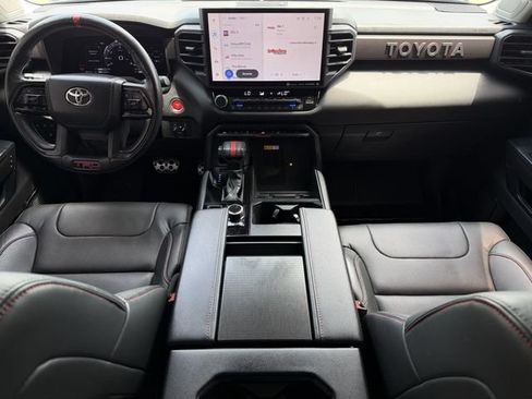 Used 2023 Toyota Tundra TRD Pro AWD/4WD image 11