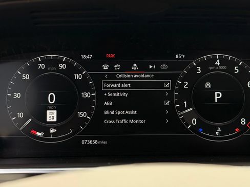 Used 2022 Land Rover Range Rover Sport HSE Silver Edition AWD/4WD image 51