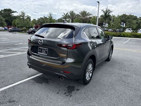 Certified 2023 MAZDA CX-5 AWD 2.5 S w/ Select Package image 3