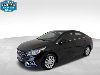Used 2022 Hyundai Accent SEL