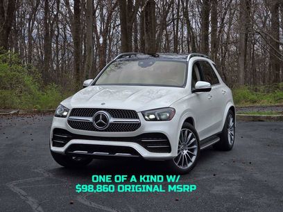 Used 2020 Mercedes-Benz GLE 450 4MATIC
